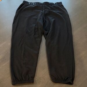 Victoria's Secret Black Women's Joggers